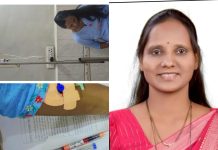 हातात सलाईन…जनतेच्या प्रश्नांसाठी सभागृहात आक्रमक भूमिका; आरतीताई शेंडगे यांच्या जिद्दीची चर्चा..!