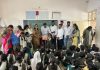 दिवंगत उपमुख्यमंत्री अजितदादा पवार यांच्या जयंतीनिमित्त उर्मिला म्हेत्रे यांच्या वतीने विद्यार्थ्यांना शालेय साहित्याचे वाटप..!