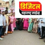 बारामतीत राष्ट्रवादी काँग्रेसचा काँग्रेसविरोधात एल्गार; उपमुख्यमंत्री सुनेत्रवहिनी पवार यांच्या बाबतच्या वक्तव्याचा तीव्र निषेध.!