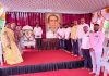 बारामती मध्ये साहित्यरत्न लोकशाहीर आण्णाभाऊ साठे यांची जयंती अण्णाभाऊ साठे तरुण मंडळाच्या वतीने उत्साहात साजरी..!
