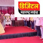 बारामती मध्ये साहित्यरत्न लोकशाहीर आण्णाभाऊ साठे यांची जयंती अण्णाभाऊ साठे तरुण मंडळाच्या वतीने उत्साहात साजरी..!