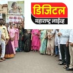 बारामतीतील भिगवन चौकात पृथ्वीराज चव्हाण यांच्या प्रतीकात्मक पुतळ्याचे दहन; राष्ट्रवादी काँग्रेसचे ‘जोडे मारो’ आंदोलन..!